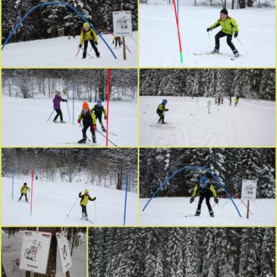 Skilanglaufschnuppertraining für Kinder ab Vorschulalter thumbnail