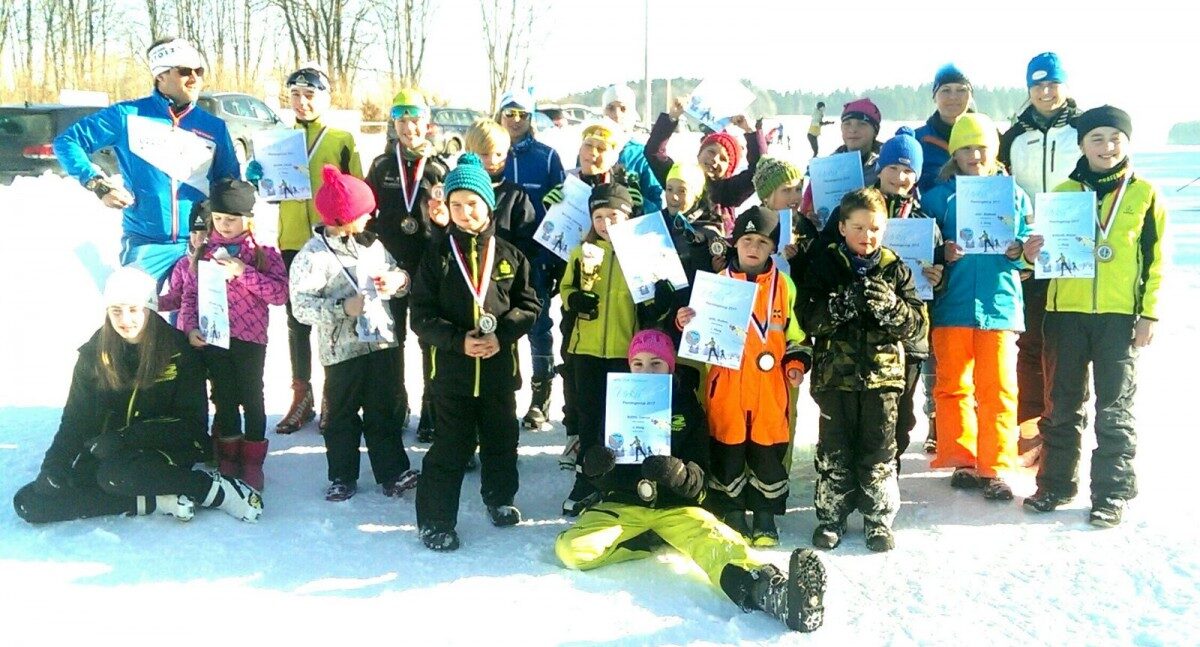 Beitragsbild: Drei Bayerwaldtitel und viele Stockerlplätze beim Penningercup gehen nach Grafenau