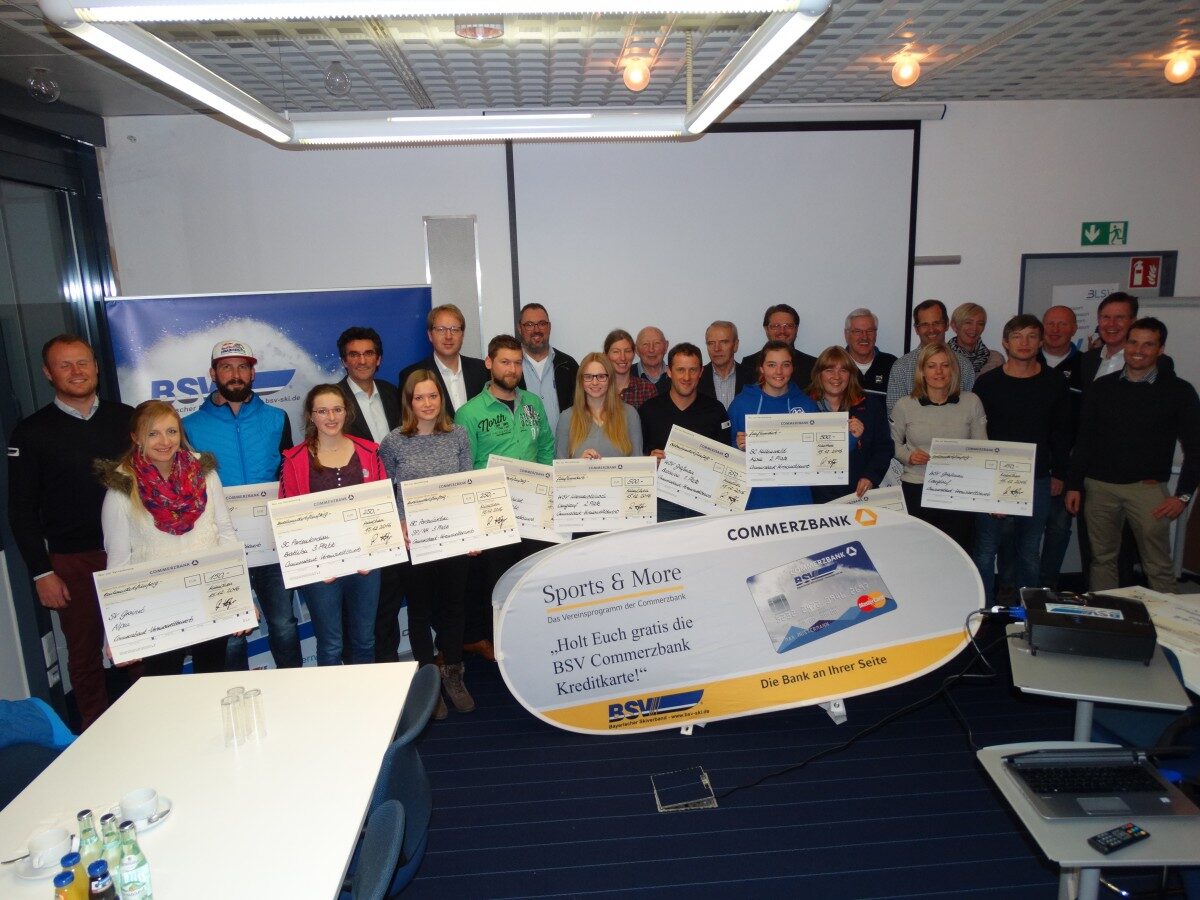 Beitragsbild: WSV Grafenau gewinnt Vereinswettbewerb des BSV in der Kategorie Biathlon