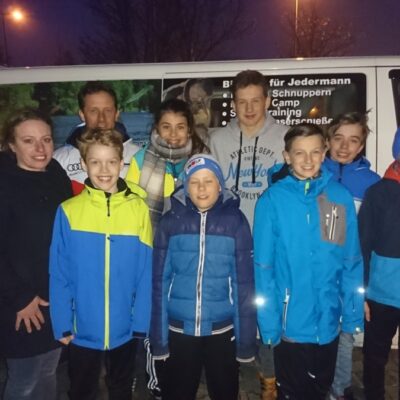 Maxi Hable siegt mit Bayernstaffel beim Deutschen Schülercup Biathlon thumbnail