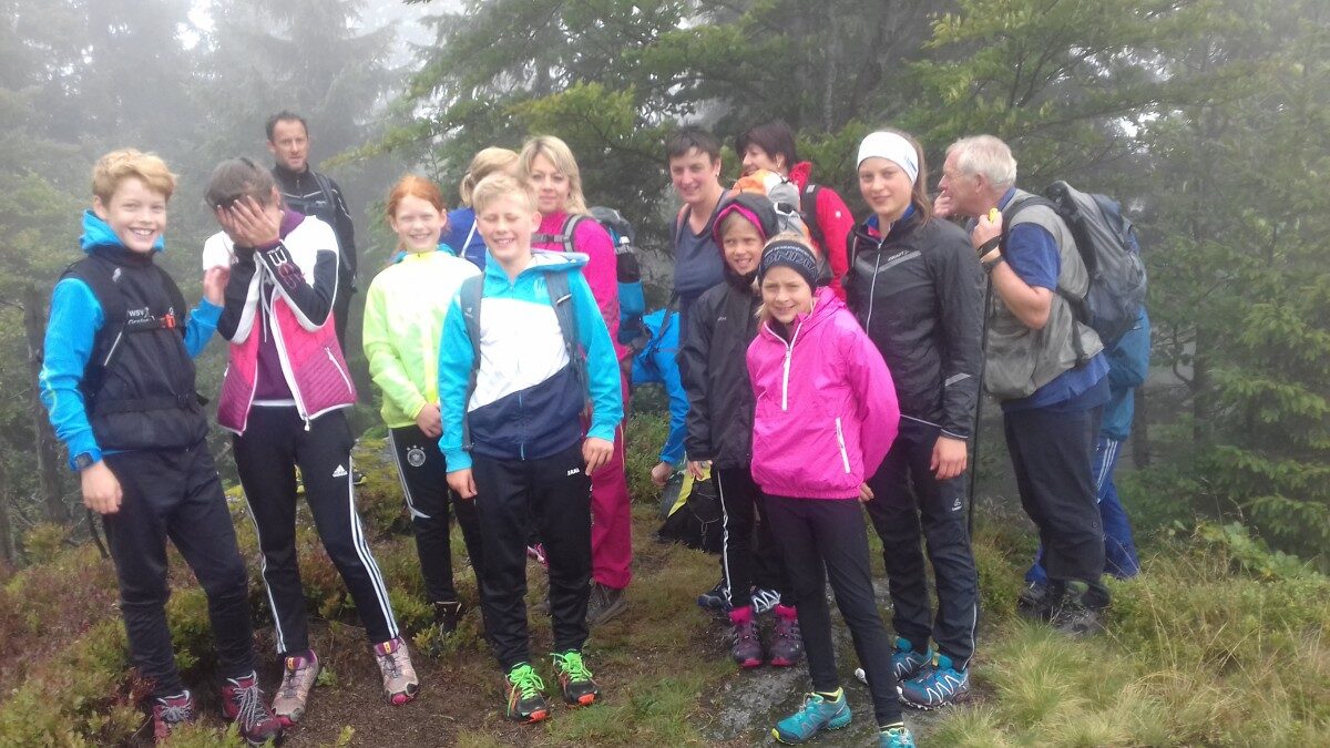 Beitragsbild: WSV Wanderung Sagwasser – Finsterau
