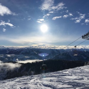 Eindrücke von der WE-Fahrt „Wilder Kaiser“ : )