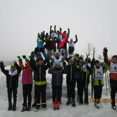 103 erfolgreiche Starts der Grafenauer Skilangläufer in 6 Rennen : ) thumbnail