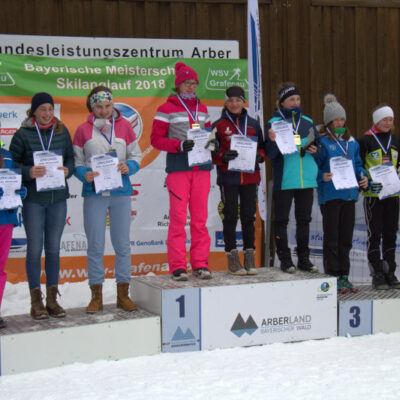 Alicia Kurzok – Bayerische Meisterin  – BMLL 2018 thumbnail