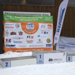 Bayerische Langlaufmeisterschaften 09.-11.02.2018 – Skilanglaufelite Bayerns zu Gast beim WSV Grafenau