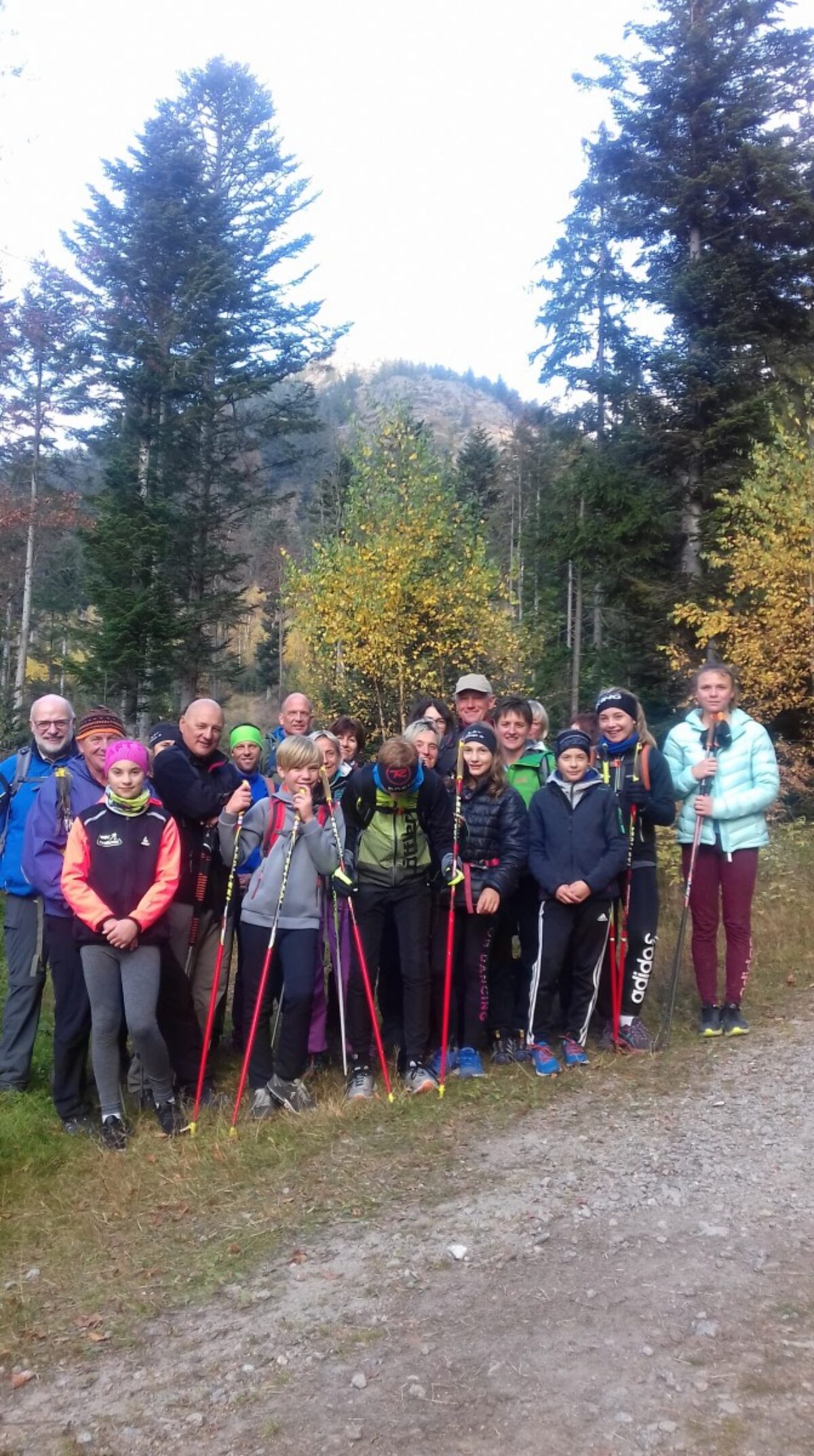 Beitragsbild: WSV Wanderung Künische Gebirge – Gr. Osser …