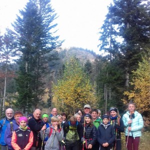 WSV Wanderung Künische Gebirge – Gr. Osser …