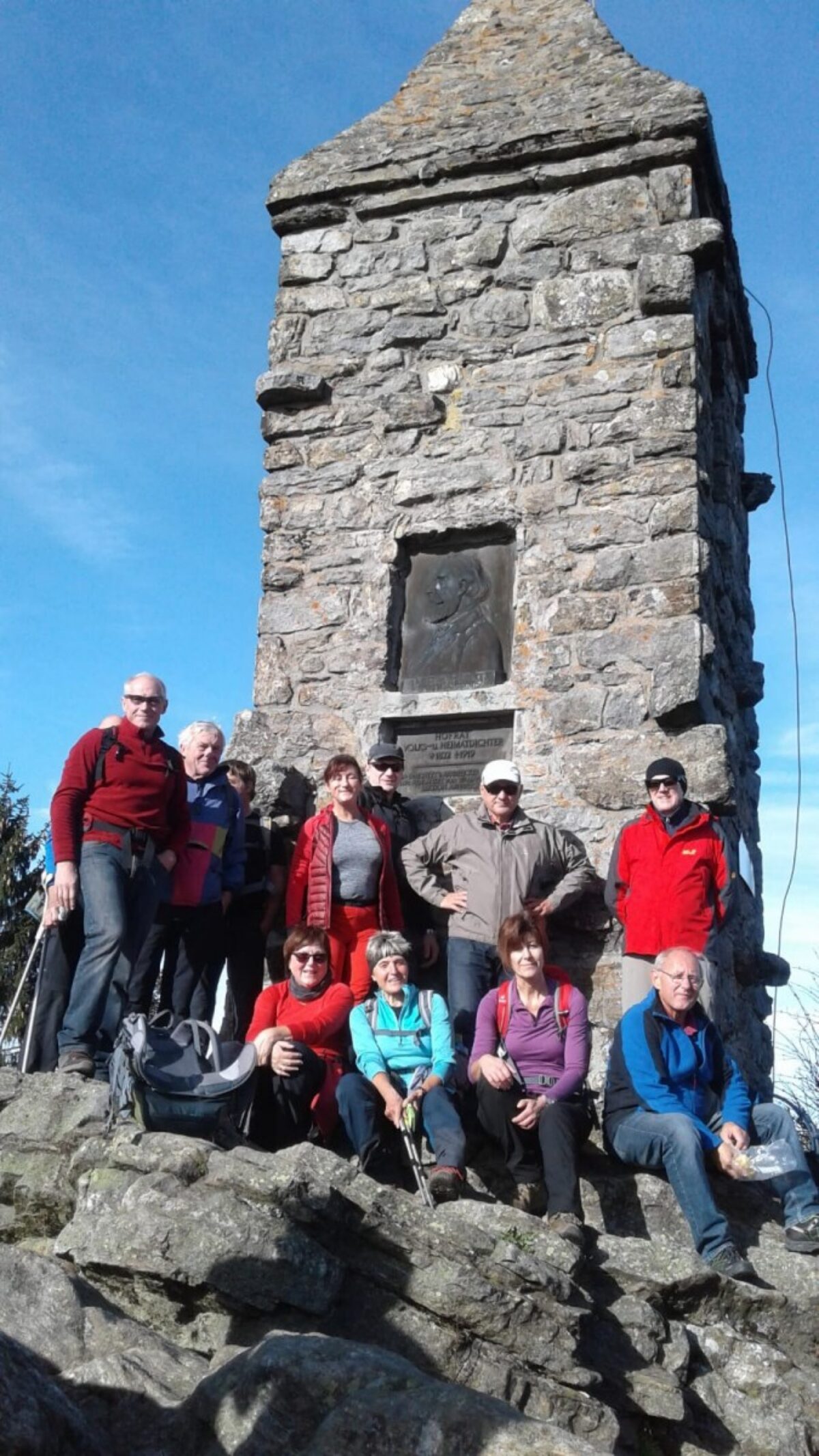Beitragsbild: WSV Wanderung am Kaitersberg