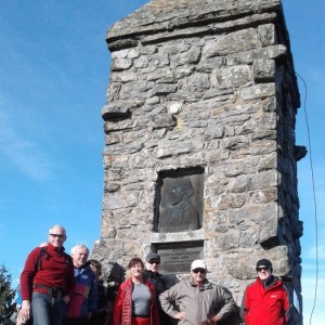 WSV Wanderung am Kaitersberg