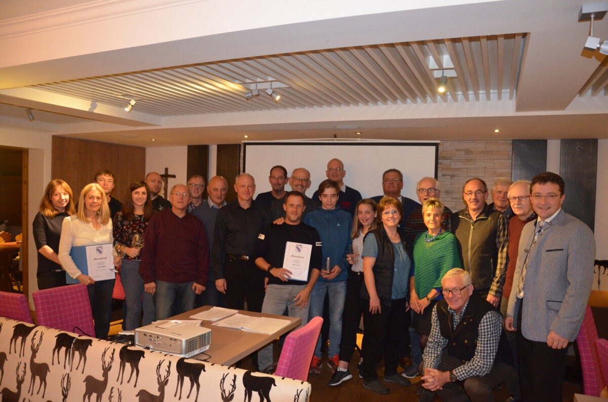 Beitragsbild: 50 Jahre: Der Wintersportverein Grafenau – ein „echter 68er“