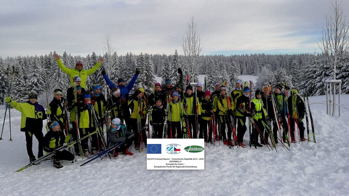 Beitragsbild: Skilanglauftraining „drent und herent“