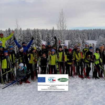 Skilanglauftraining „drent und herent“ thumbnail