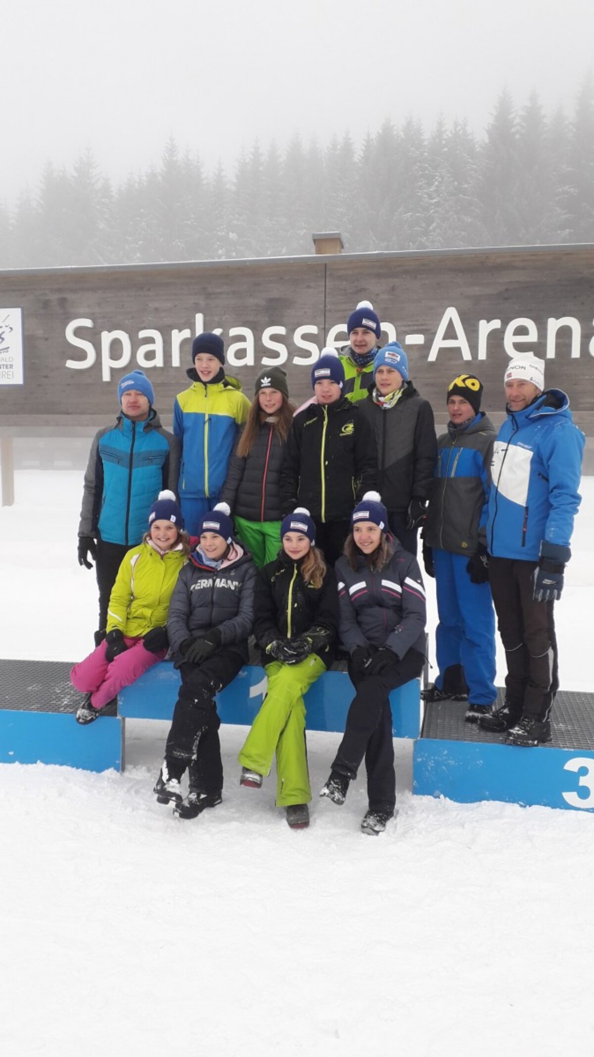 Beitragsbild: Bayerwald-Biathlon-Nachwuchs punktet beim Deutschen Schülercup  im Schwarzwald