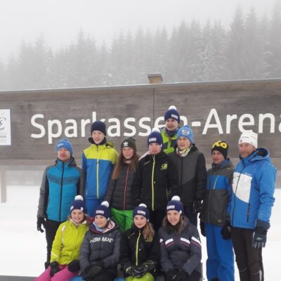 Bayerwald-Biathlon-Nachwuchs punktet beim Deutschen Schülercup  im Schwarzwald thumbnail