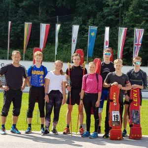 Bayerwaldbiathleten starten erfolgreich in die Saison