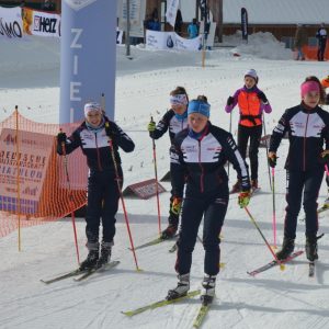 Bayerische Meisterschaft und Bayern Cup Biathlon am Arbersee