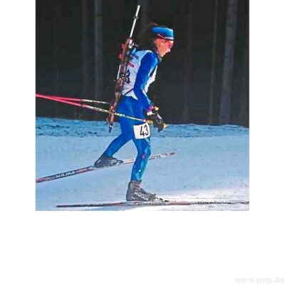 Veronika Beck in Deutschlandpokal Wertung auf Rang 2 thumbnail