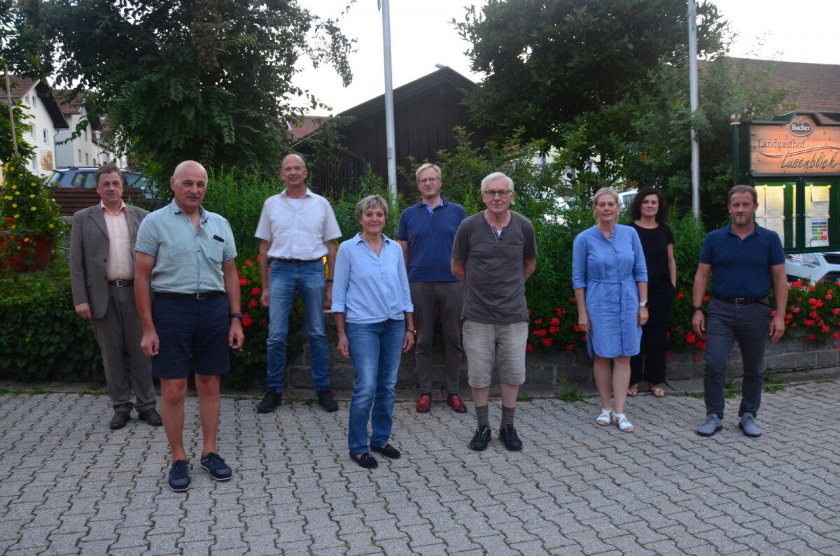 Beitragsbild: Wechsel des 1. Vorstands beim WSV Grafenau