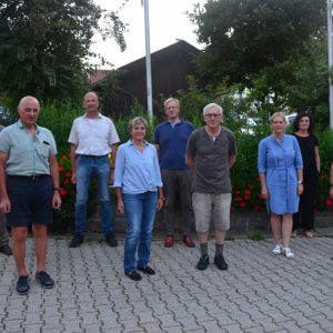 Wechsel des 1. Vorstands beim WSV Grafenau