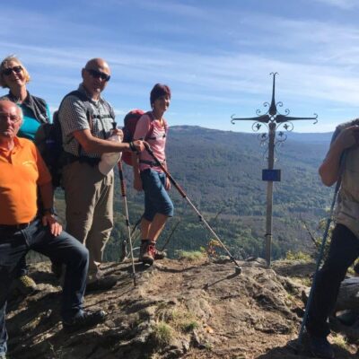 WSV-Wanderung am 03.10.2021 zum Geiernest thumbnail