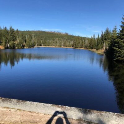 WSV-Wanderung vom Grenzübergang Bucina zuürck zur Fredenbrücke thumbnail