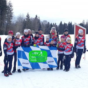 WSV Skilanglaufnachwuchs…