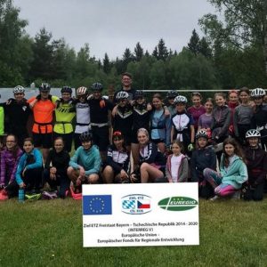 Grafenauer Skilangläufer trainieren grenzenlos