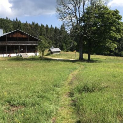 Auf Umwegen zum Lusen thumbnail