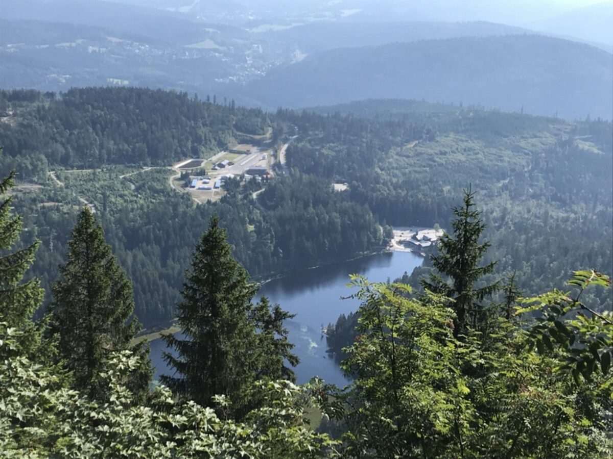 Beitragsbild: Wanderung Großer Arber