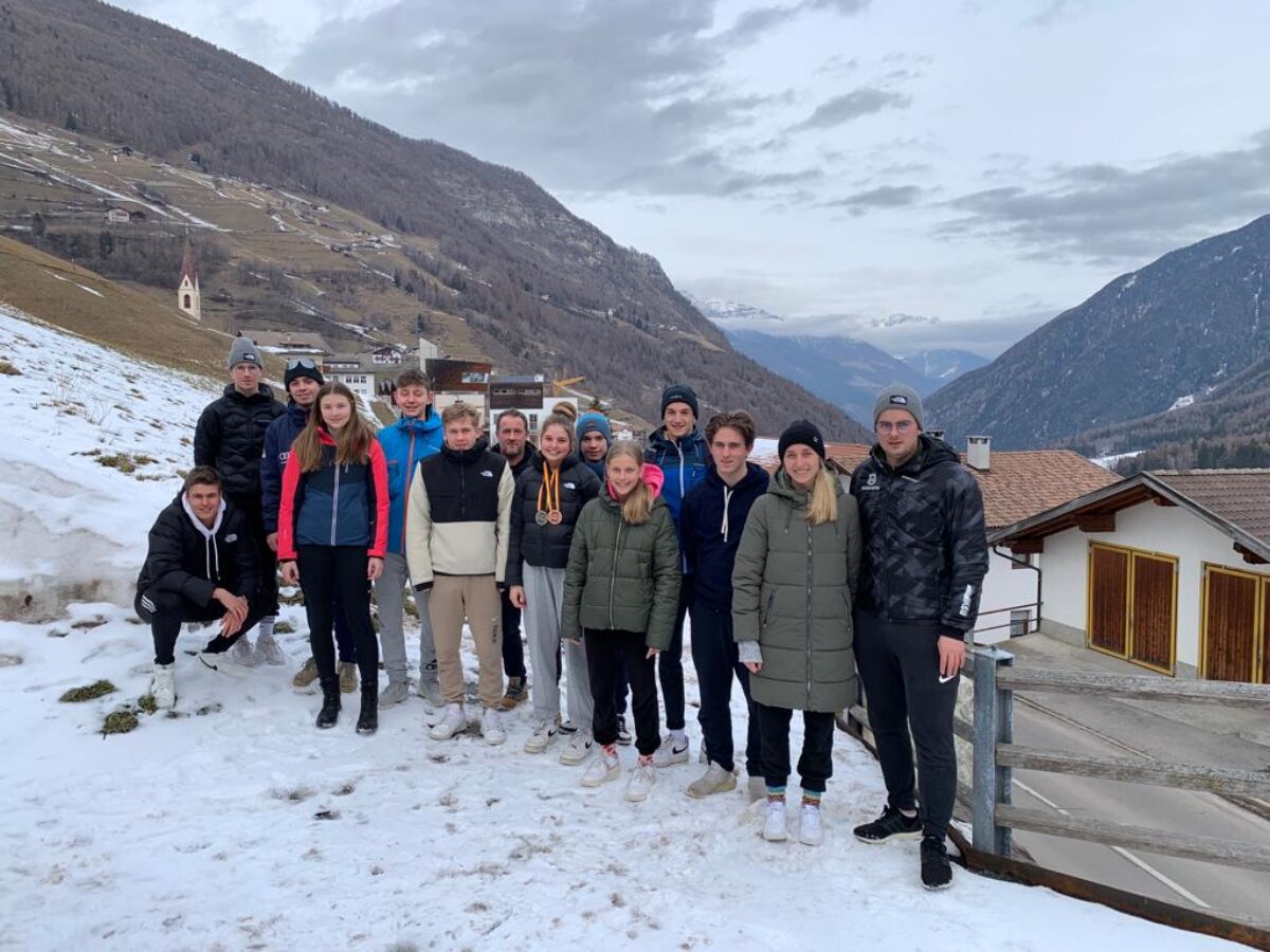 Beitragsbild: Silber und Bronze für Bayerwaldbiathleten