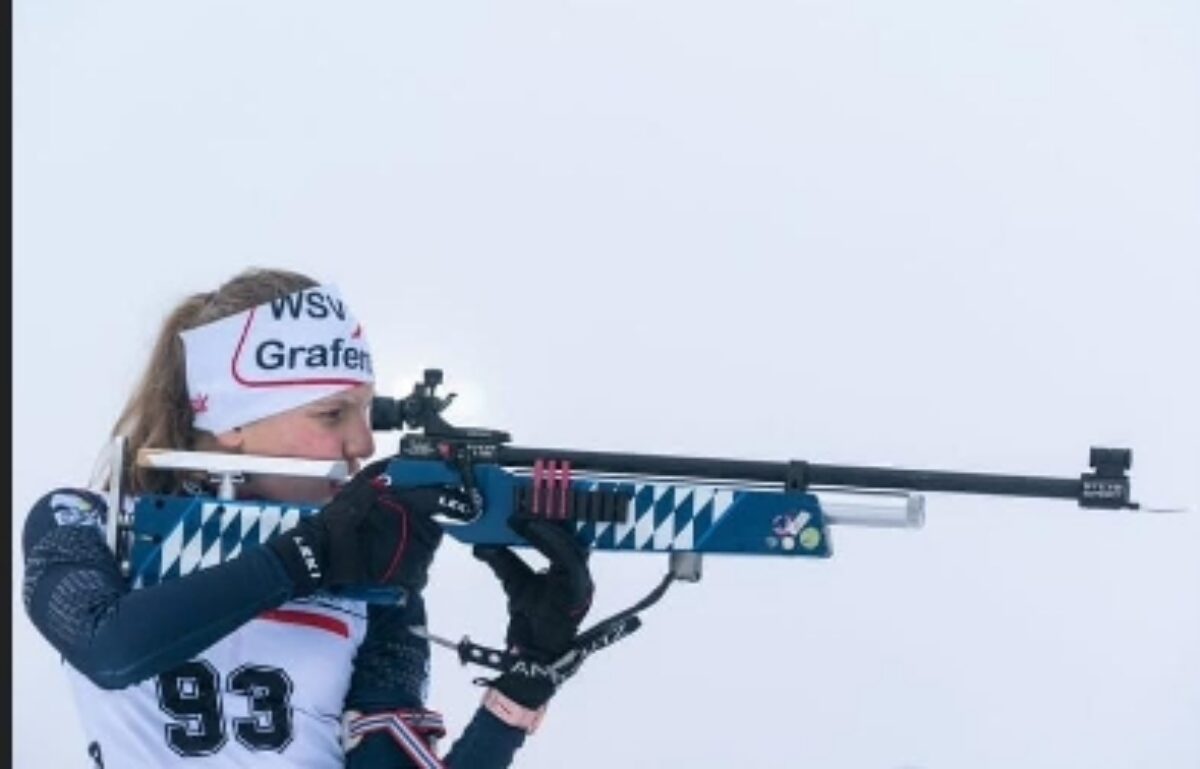 Beitragsbild: Erfolgreiche Grafenauer Schülerbiathleten