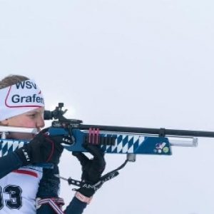Erfolgreiche Grafenauer Schülerbiathleten