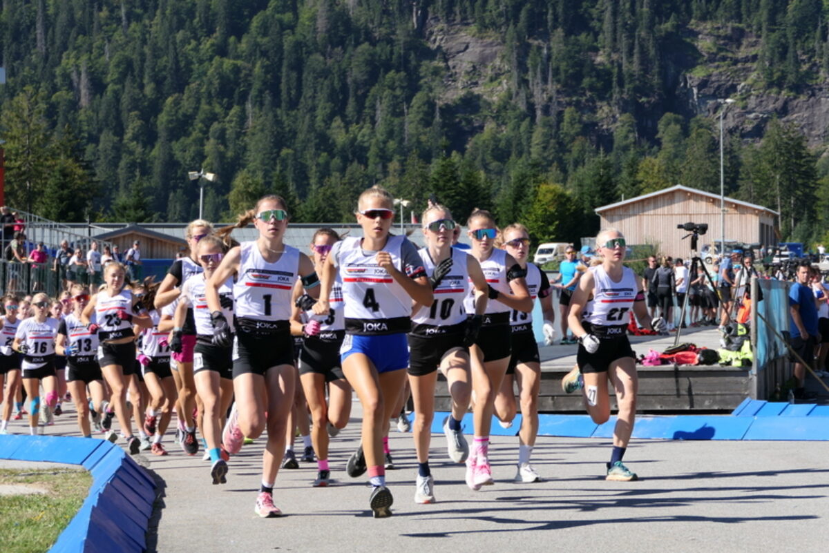 Beitragsbild: Erster DP der Biathlonsaison 23/24 am LLZ Arbersee