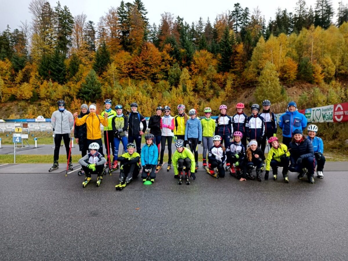 Beitragsbild: Deutsch-Tschechischer Jugendaustausch – WSV Grafenau/Skiclub Sumava