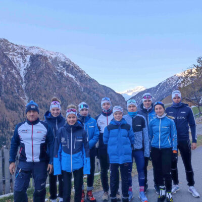 Biathleten holen sich letzten Schliff im Martelltal thumbnail