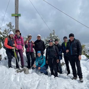 Geißkopfrunde – WSV Wanderung