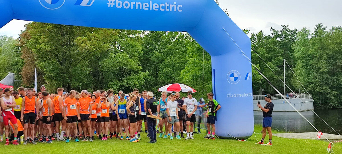 Beitragsbild: 1. Grafenauer Bärenlauf