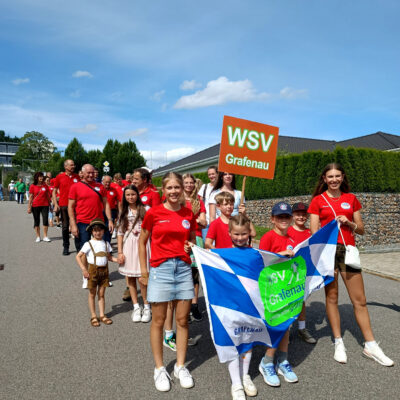 Grafenauer Volksfestzug 2024 thumbnail