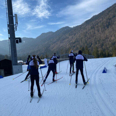 Bayerische Meisterschaften Skilanglauf 2025 thumbnail