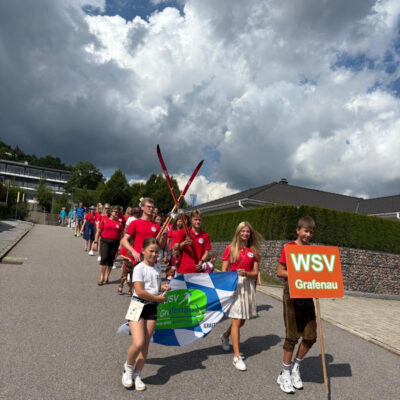 Grafenauer Volksfestzug 2025 thumbnail