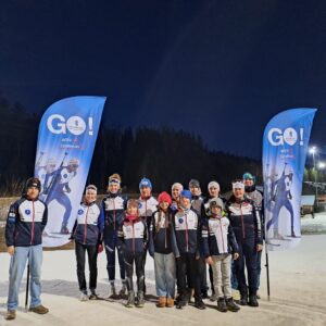 WSV Grafenau startet erfolgreich und vielseitig in die Saison