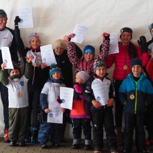 Erfolgreicher Fatima‑Lauf in Klingenbrunn