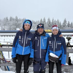 Starkes DM Wochenende für Toni Wallner