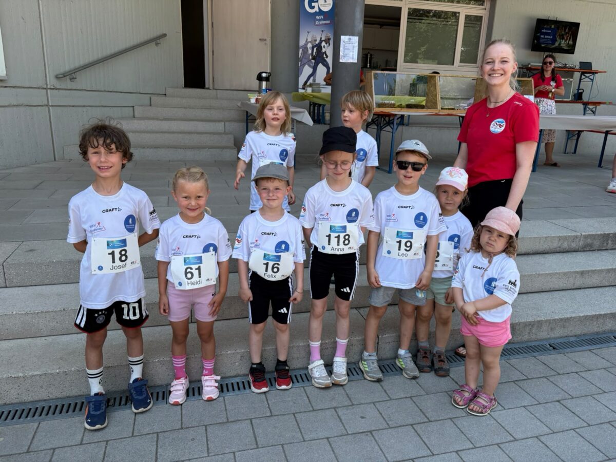 Beitragsbild: 3. Bärenlauf des WSV Grafenau begeistert mit starker Organisation und bewegt Generationen