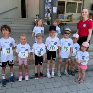 3. Bärenlauf des WSV Grafenau begeistert mit starker Organisation und bewegt Generationen
