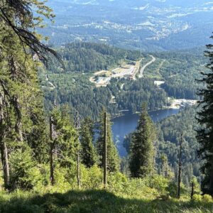 Wanderung rund um den König des Bayerischen Waldes