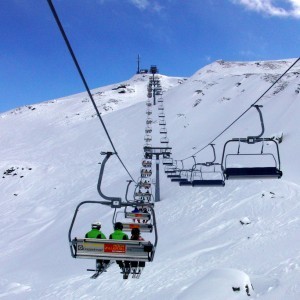 Skiwochenende im Zillertal 2014