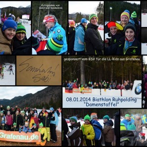 Biathlon in Ruhpolding