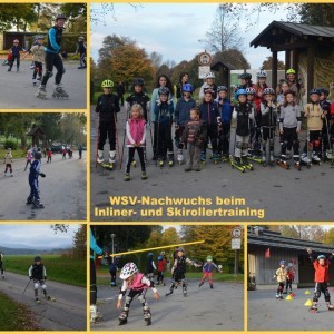 Herbsttraining im Feriendorf