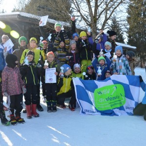 Starke Beteiligung beim Kindercup in Eppenschlag – fünf Klassensiege für den WSV Grafenau